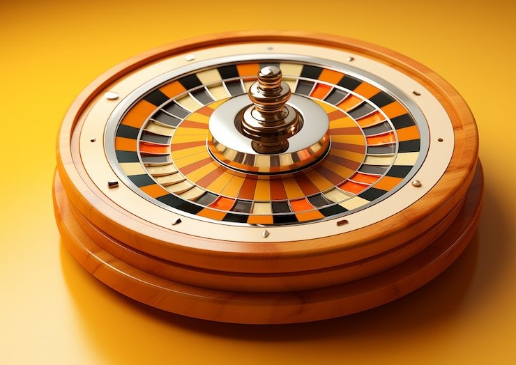 Meja No Commission Baccarat dengan dealer profesional di studio divisi 303